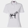 Women's Spotshield® 50/50 Polo Thumbnail