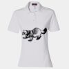 Women's Spotshield® 50/50 Polo Thumbnail