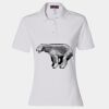Women's Spotshield® 50/50 Polo Thumbnail