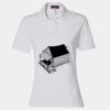 Women's Spotshield® 50/50 Polo Thumbnail