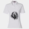 Women's Spotshield® 50/50 Polo Thumbnail