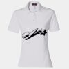 Women's Spotshield® 50/50 Polo Thumbnail