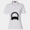 Women's Spotshield® 50/50 Polo Thumbnail
