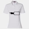 Women's Spotshield® 50/50 Polo Thumbnail