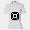 Women's Spotshield® 50/50 Polo Thumbnail