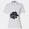 Women's Spotshield® 50/50 Polo Thumbnail