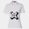 Women's Spotshield® 50/50 Polo Thumbnail