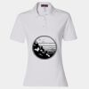 Women's Spotshield® 50/50 Polo Thumbnail
