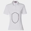 Women's Spotshield® 50/50 Polo Thumbnail