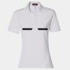 Women's Spotshield® 50/50 Polo Thumbnail