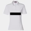 Women's Spotshield® 50/50 Polo Thumbnail