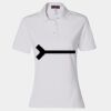 Women's Spotshield® 50/50 Polo Thumbnail