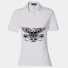 Women's Spotshield® 50/50 Polo Thumbnail
