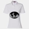 Women's Spotshield® 50/50 Polo Thumbnail