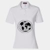 Women's Spotshield® 50/50 Polo Thumbnail