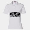 Women's Spotshield® 50/50 Polo Thumbnail