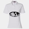 Women's Spotshield® 50/50 Polo Thumbnail