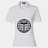 Women's Spotshield® 50/50 Polo Thumbnail