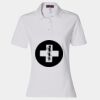 Women's Spotshield® 50/50 Polo Thumbnail