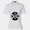 Women's Spotshield® 50/50 Polo Thumbnail