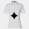 Women's Spotshield® 50/50 Polo Thumbnail