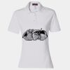 Women's Spotshield® 50/50 Polo Thumbnail