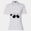 Women's Spotshield® 50/50 Polo Thumbnail