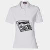 Women's Spotshield® 50/50 Polo Thumbnail