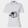 Women's Spotshield® 50/50 Polo Thumbnail