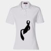 Women's Spotshield® 50/50 Polo Thumbnail