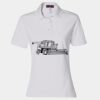 Women's Spotshield® 50/50 Polo Thumbnail