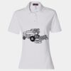 Women's Spotshield® 50/50 Polo Thumbnail