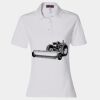 Women's Spotshield® 50/50 Polo Thumbnail