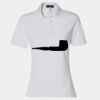 Women's Spotshield® 50/50 Polo Thumbnail