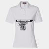 Women's Spotshield® 50/50 Polo Thumbnail