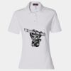 Women's Spotshield® 50/50 Polo Thumbnail