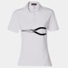 Women's Spotshield® 50/50 Polo Thumbnail