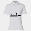 Women's Spotshield® 50/50 Polo Thumbnail