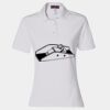 Women's Spotshield® 50/50 Polo Thumbnail