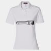 Women's Spotshield® 50/50 Polo Thumbnail