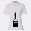 Women's Spotshield® 50/50 Polo Thumbnail