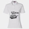 Women's Spotshield® 50/50 Polo Thumbnail