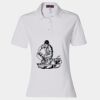 Women's Spotshield® 50/50 Polo Thumbnail