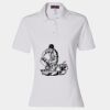 Women's Spotshield® 50/50 Polo Thumbnail