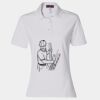 Women's Spotshield® 50/50 Polo Thumbnail