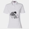 Women's Spotshield® 50/50 Polo Thumbnail