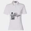 Women's Spotshield® 50/50 Polo Thumbnail