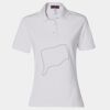 Women's Spotshield® 50/50 Polo Thumbnail