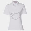 Women's Spotshield® 50/50 Polo Thumbnail