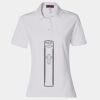 Women's Spotshield® 50/50 Polo Thumbnail